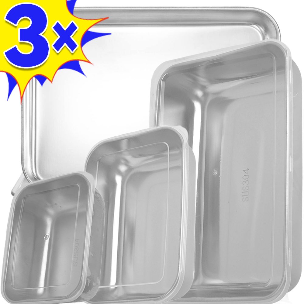 Food Storage Made Easy - Scatola per la conservazione degli alimenti
