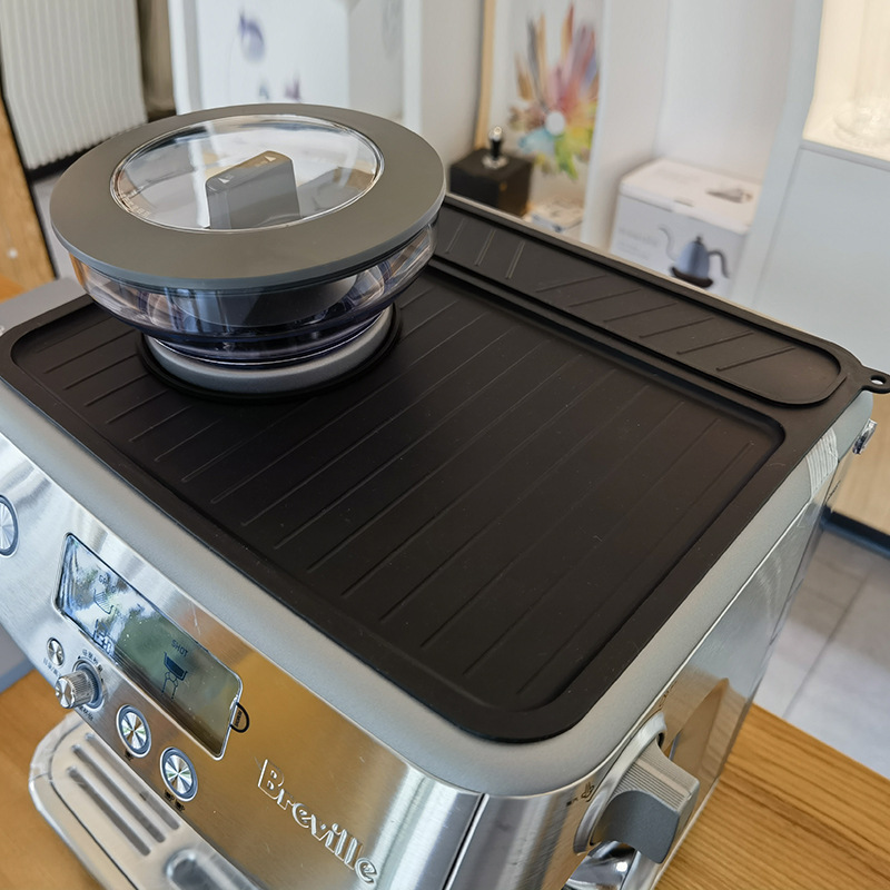 Breville Espresso Bes870 - Leeseph Tappetino da caffè in silicone