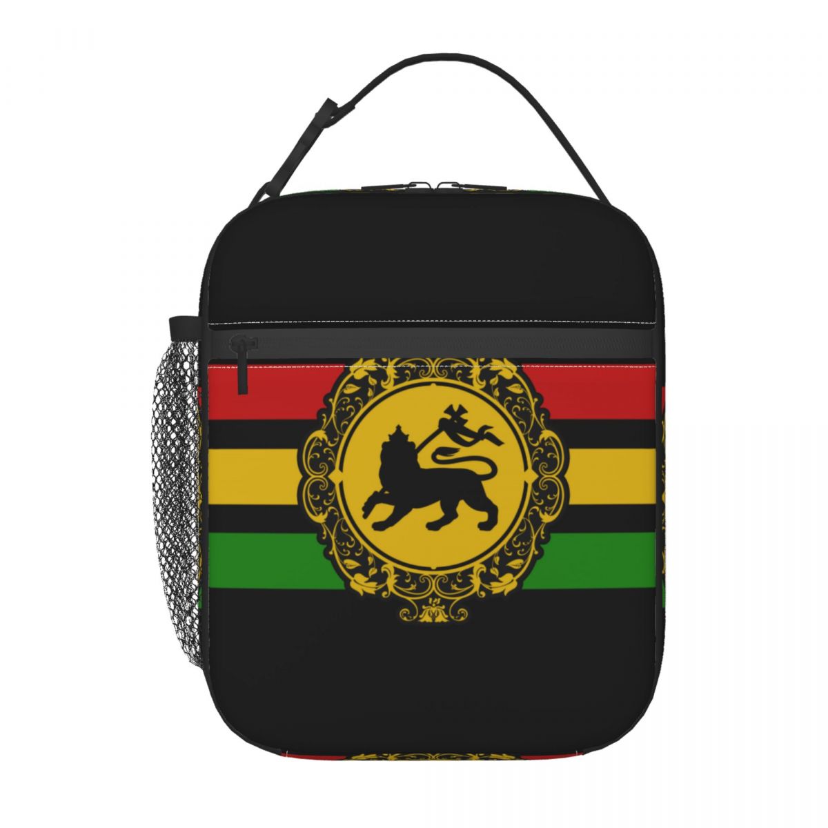 Food Storage In Roots - Rasta Lion, Reggae Musica, Radici Rock