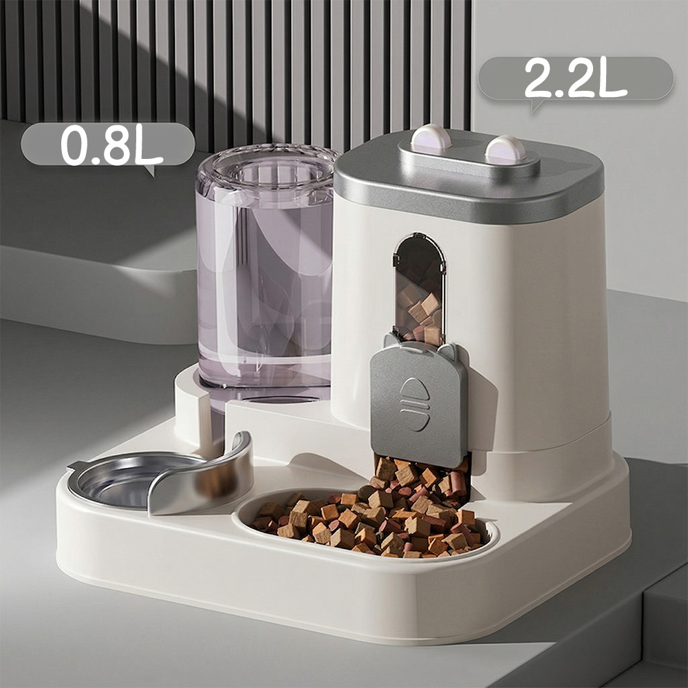 Xxl Food Storage Container - Ciotola Automatica per Cani e Gatti