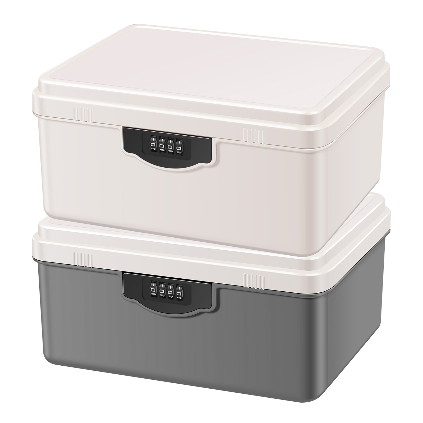 Food Storage With Lock - Cassetta di sicurezza con blocco password