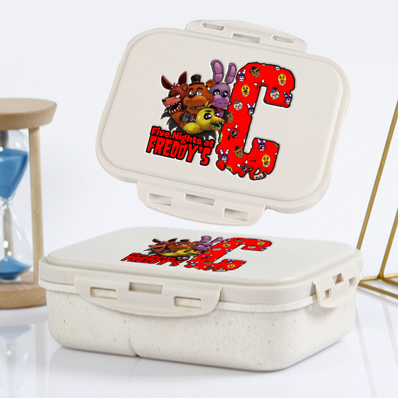 Food Storage Made Easy - Contenitore per il pranzo per bambini