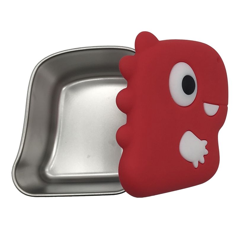 Food Storage Boxes With Lids - AA94-304 Contenitore per Snack a Forma