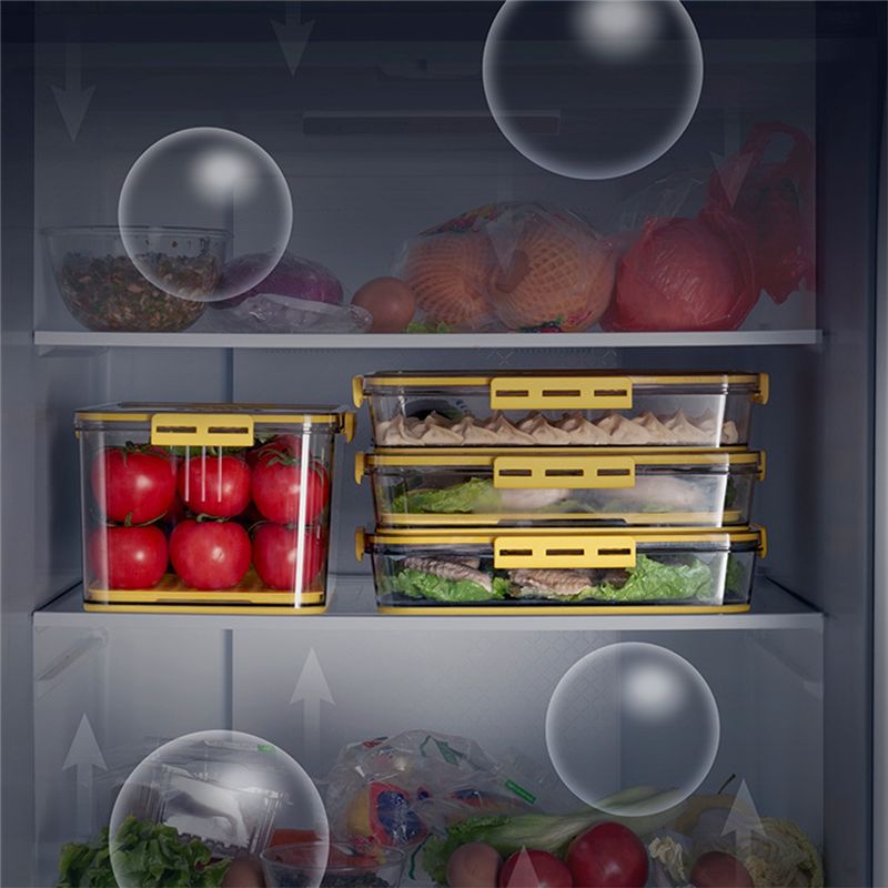 Food Storage Yellow - AA10RR Contenitore per la conservazione degli