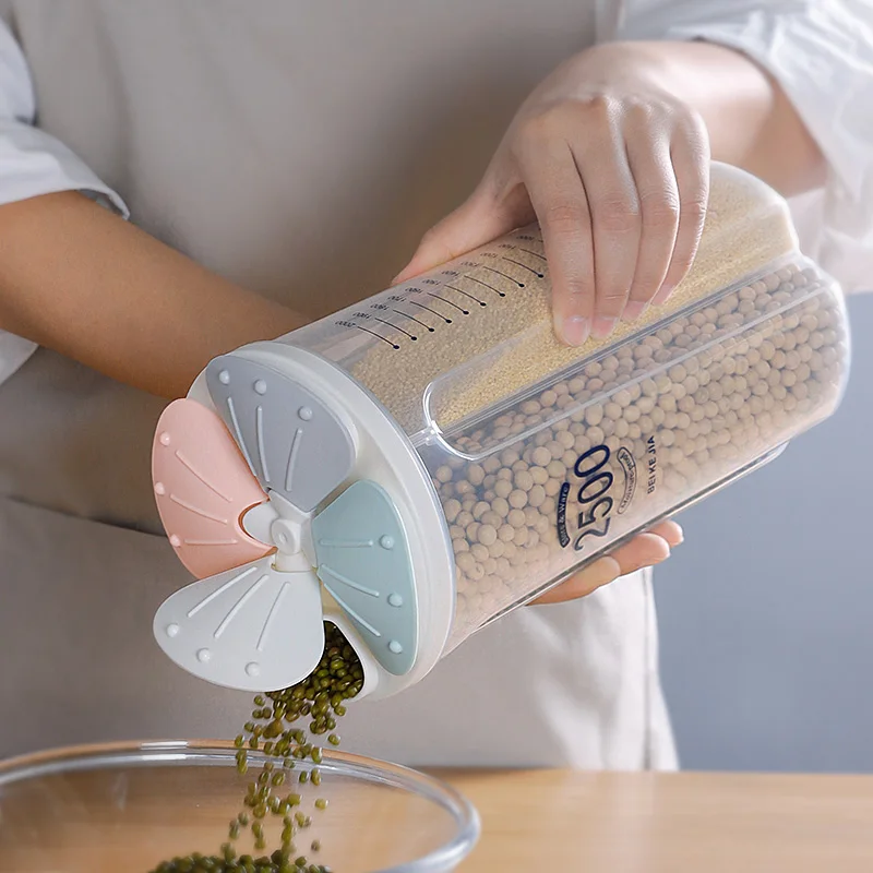 Xxl Food Storage Container - Serbatoio per alimenti in grani e