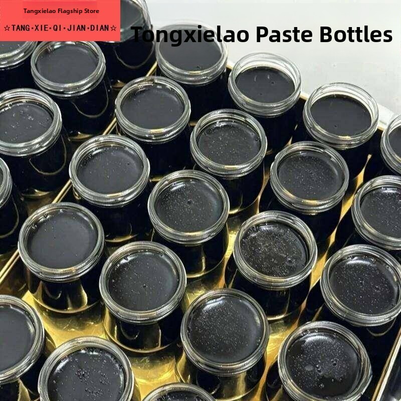 Food Storage In Roots - Contenitore in Vetro Spesso Sigillato per