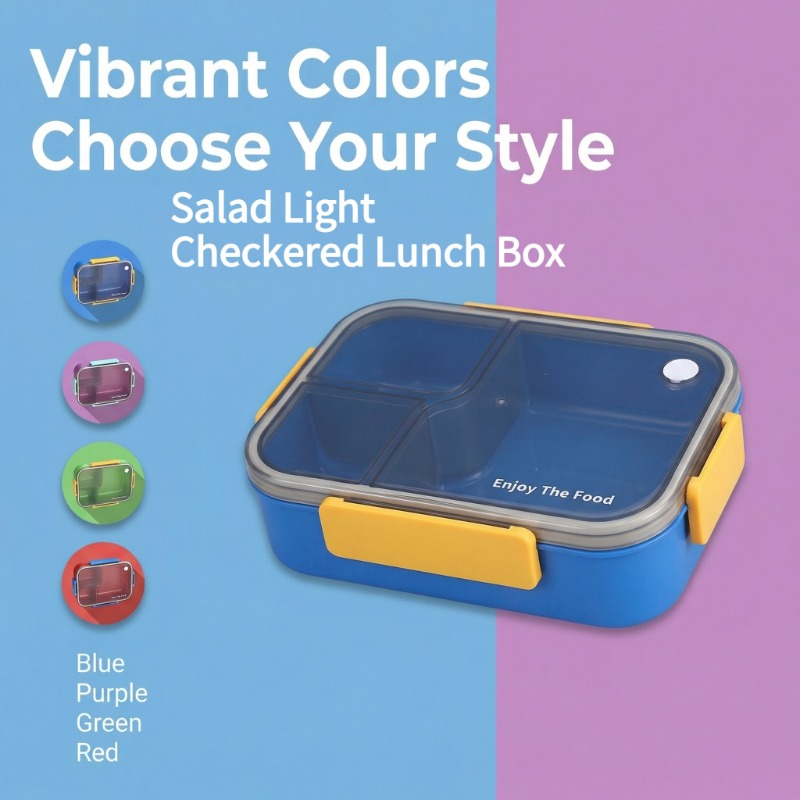 Food Storage Drawer Organizer - Contenitore per Alimenti Colorato e Impermeabile,