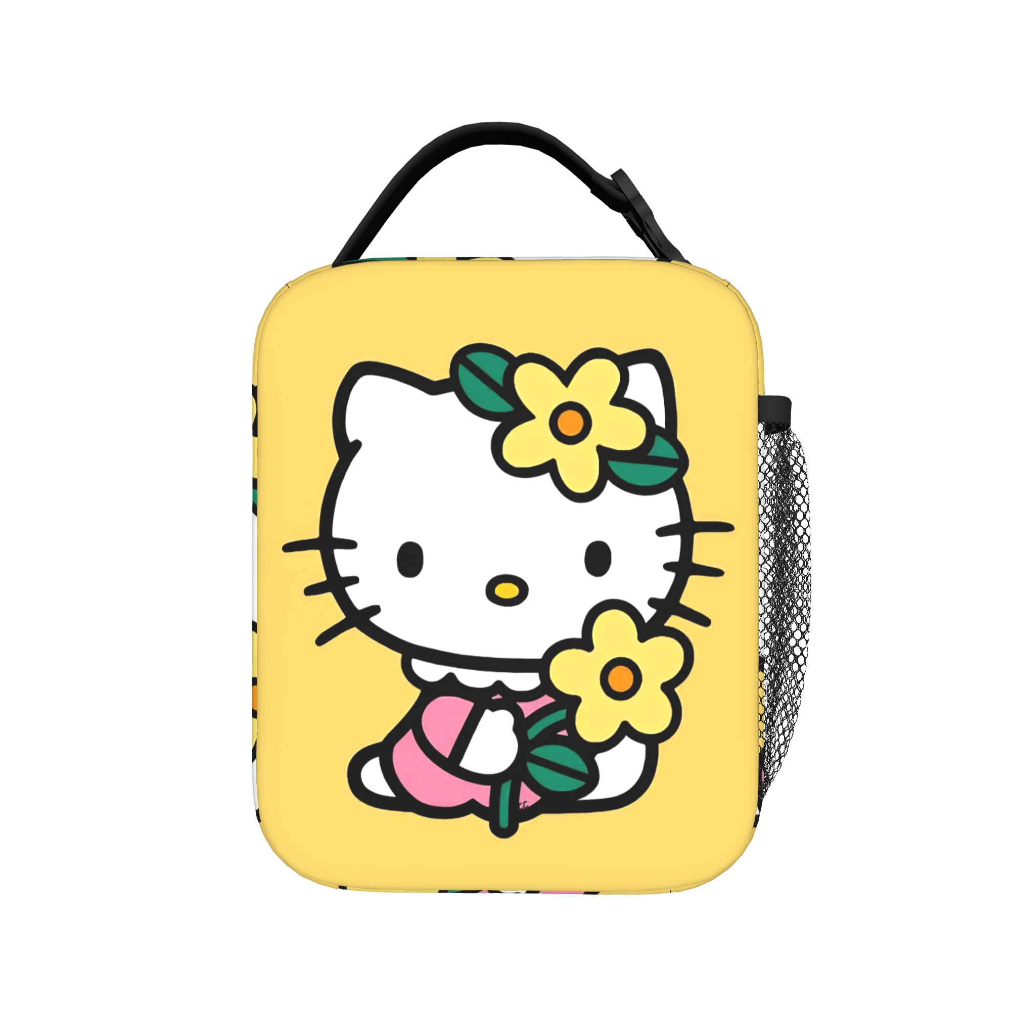 Food Storage Yellow - Borsa termica per il pranzo isolata