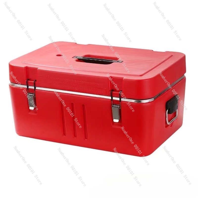 Portable Food Warmer - Contenitore Termico Portatile in Acciaio Inox