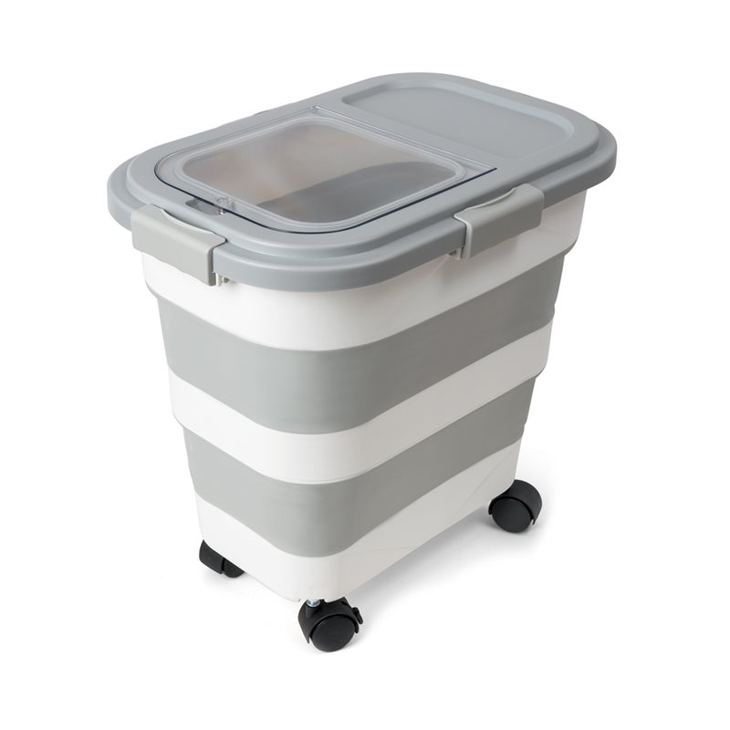 Food Storage With Wheels - Contenitore per Alimenti A53Q - 1