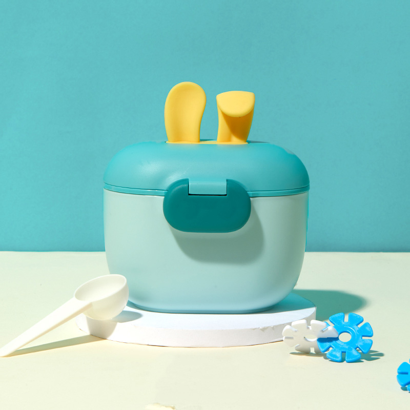 Food Storage With Lock - Nuovo dispenser per formule per orecchie