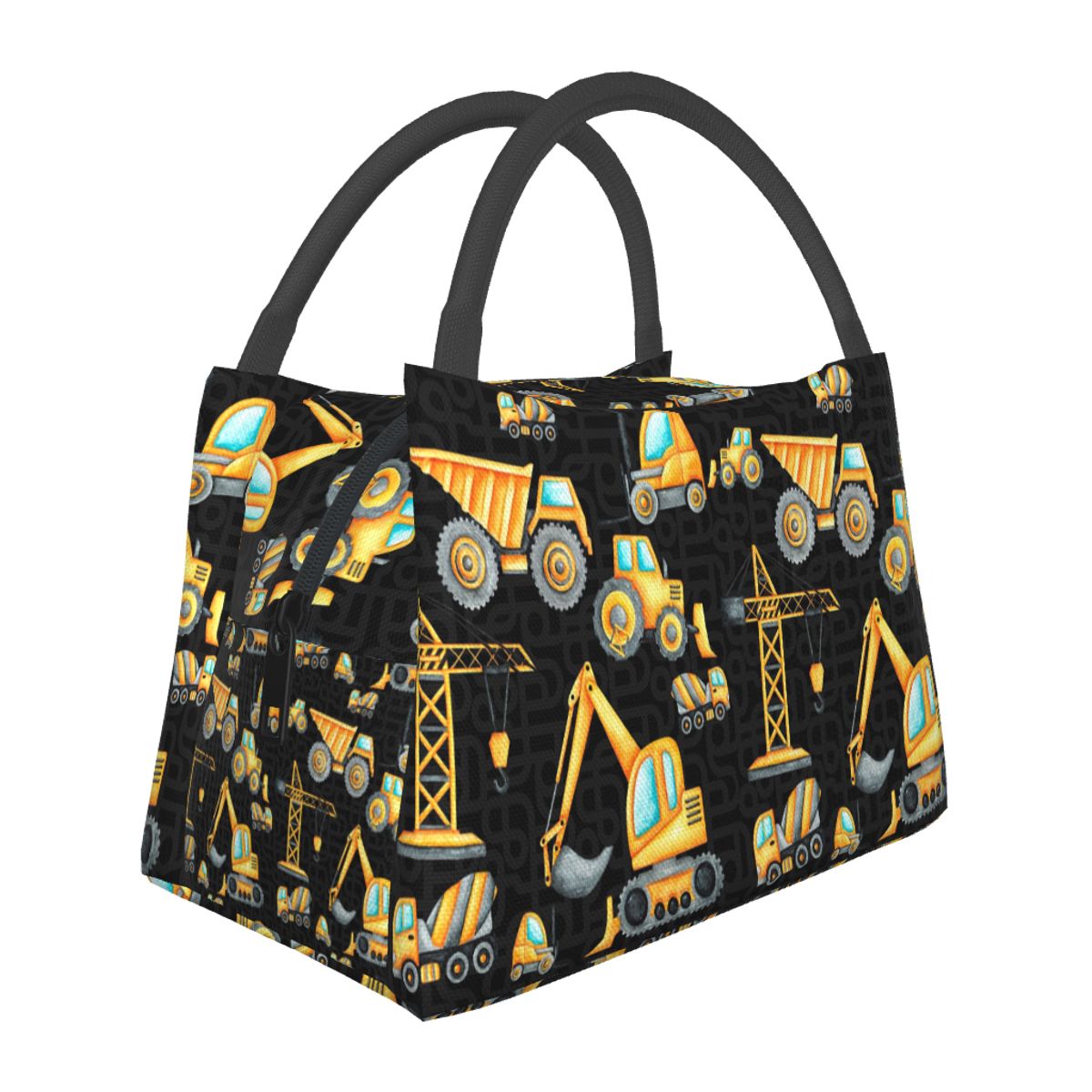 Food Storage Yellow - Borsa termica per il pranzo con