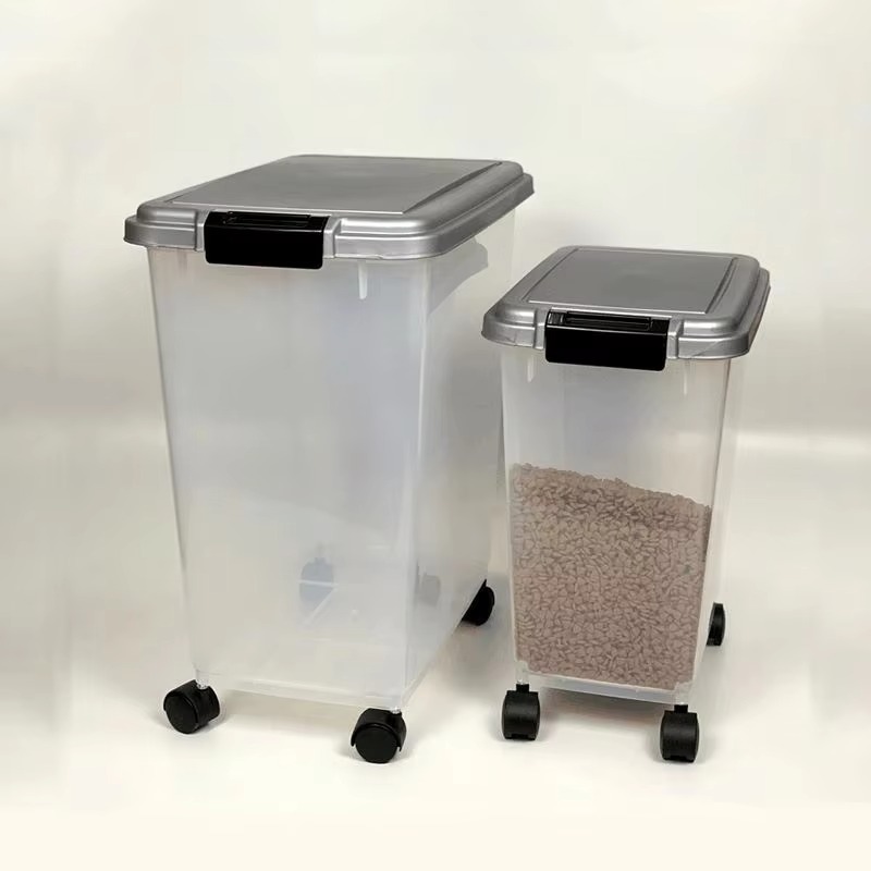 Food Storage With Wheels - Produttore all'ingrosso di contenitori per alimenti