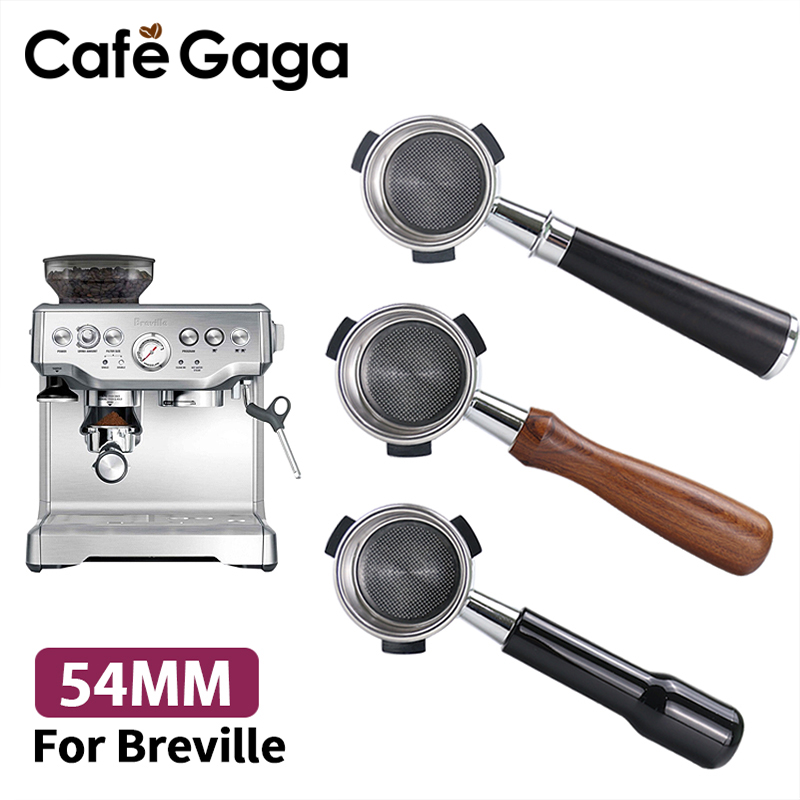 Breville Espresso Bes870 - Portafiltro senza fondo per caffè da
