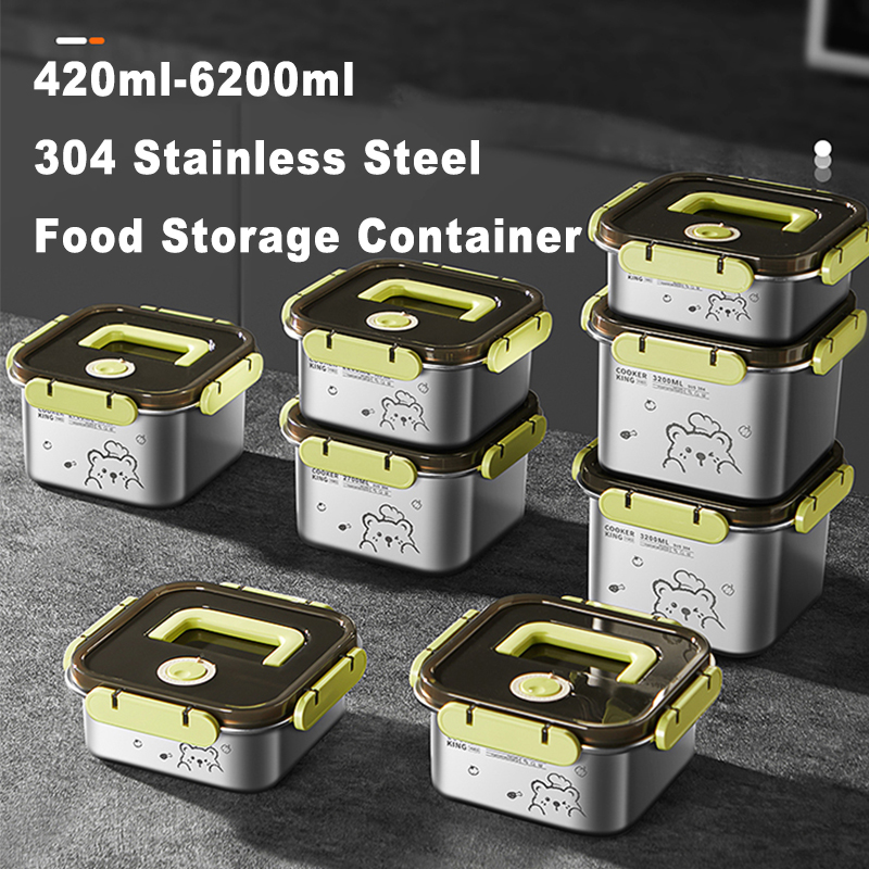 Food Storage Box Large - COOKER KING Contenitore per alimenti in