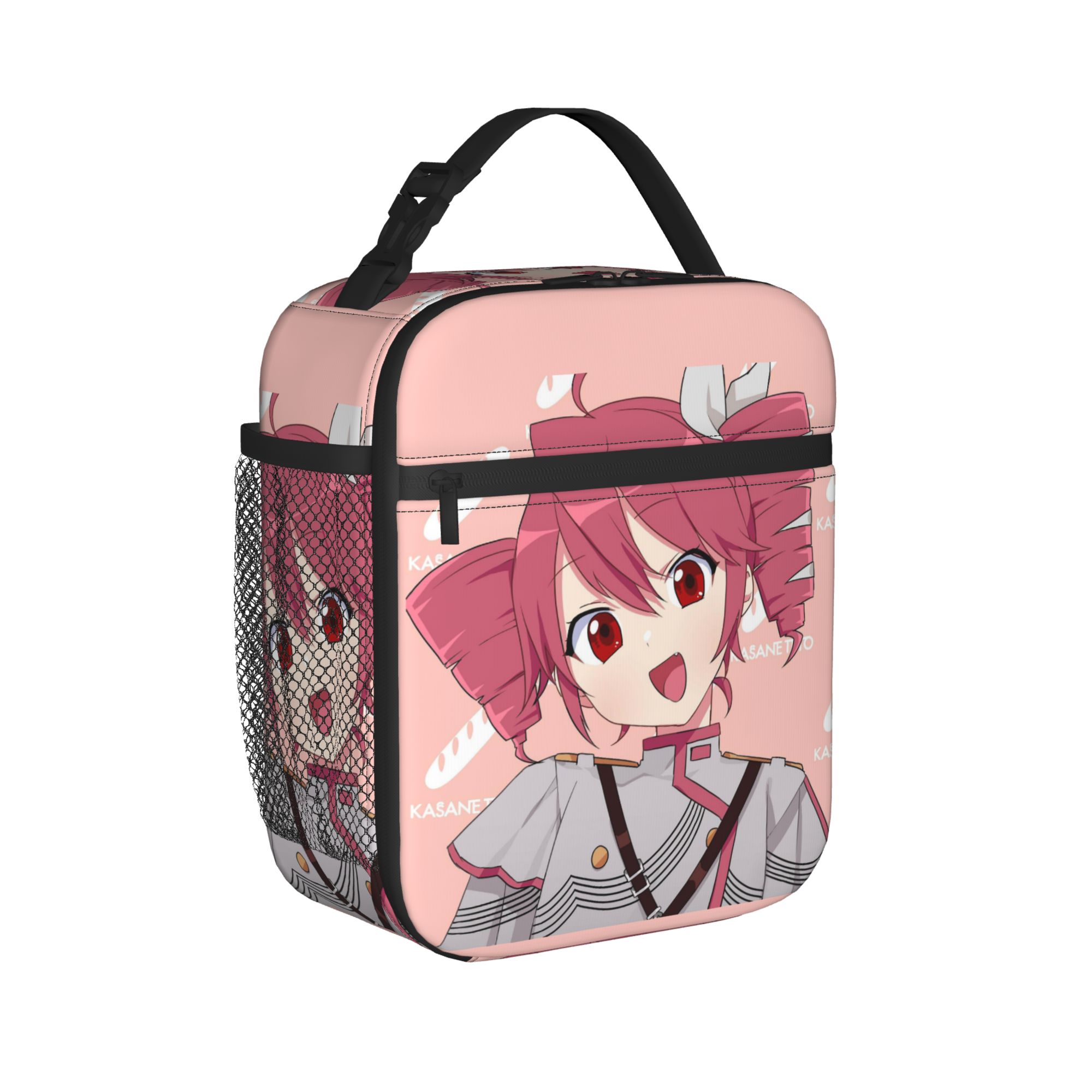 Xxl Food Storage Container - Borsa termica per il pranzo Kawaii