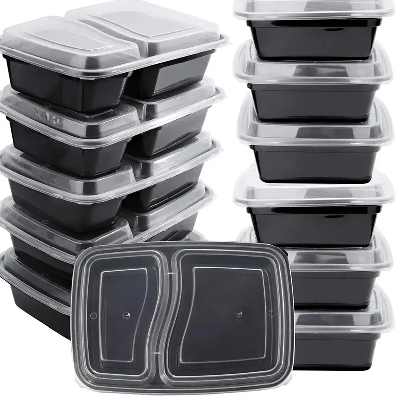 Food Storage Made Easy - 10 set scatole per alimenti usa