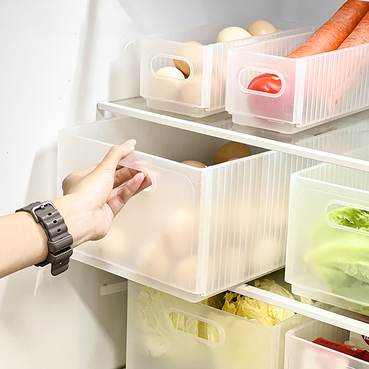 WORTHBUY Scatola portaoggetti  - Xxl Food Storage Container recensione e prezzo