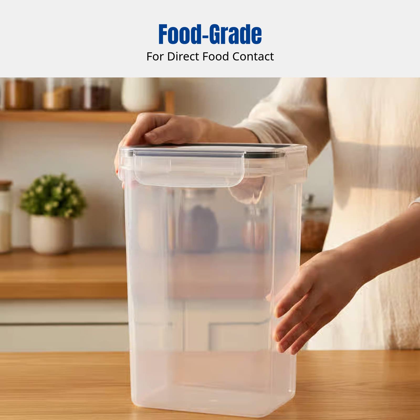 Set di Contenitori Ermetici pe - Food Storage Refrigerator recensione e prezzo