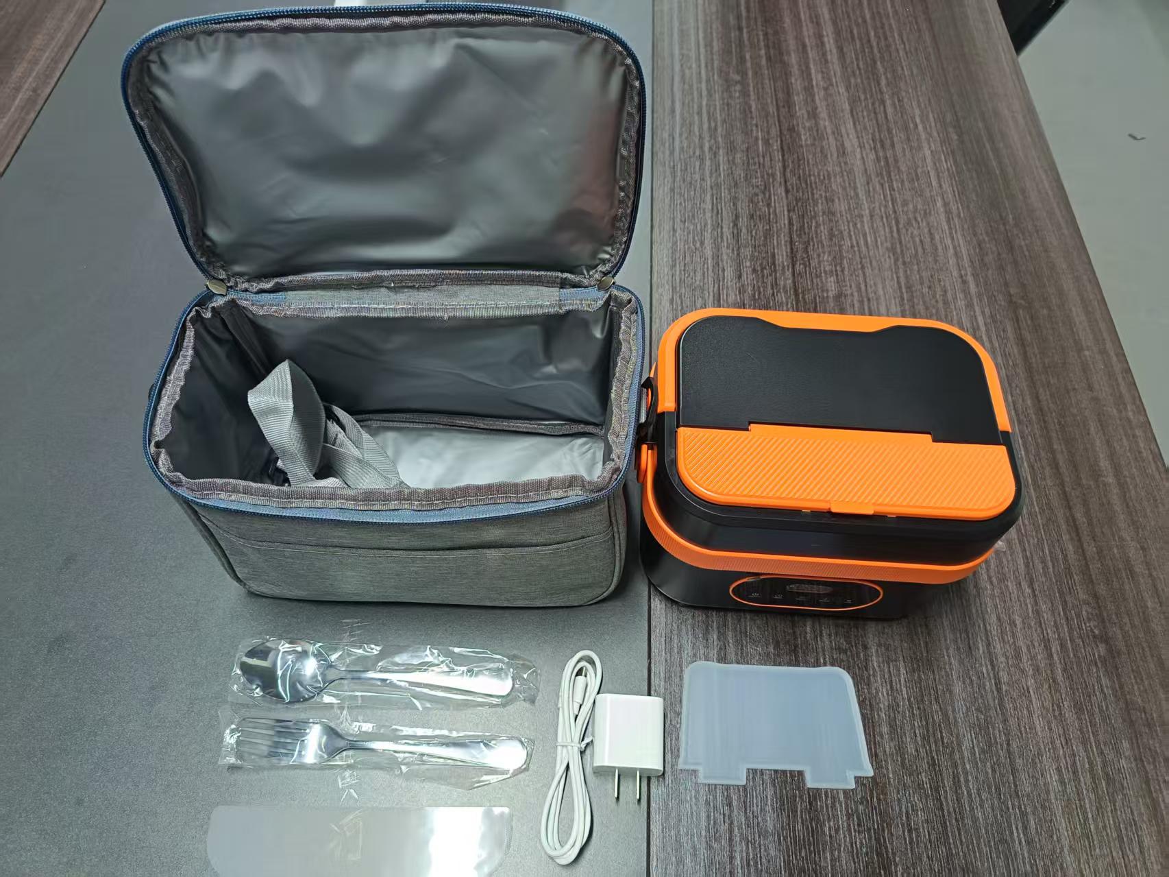 Scaldavivande Elettrico Portat - Portable Food Warmer recensione e prezzo