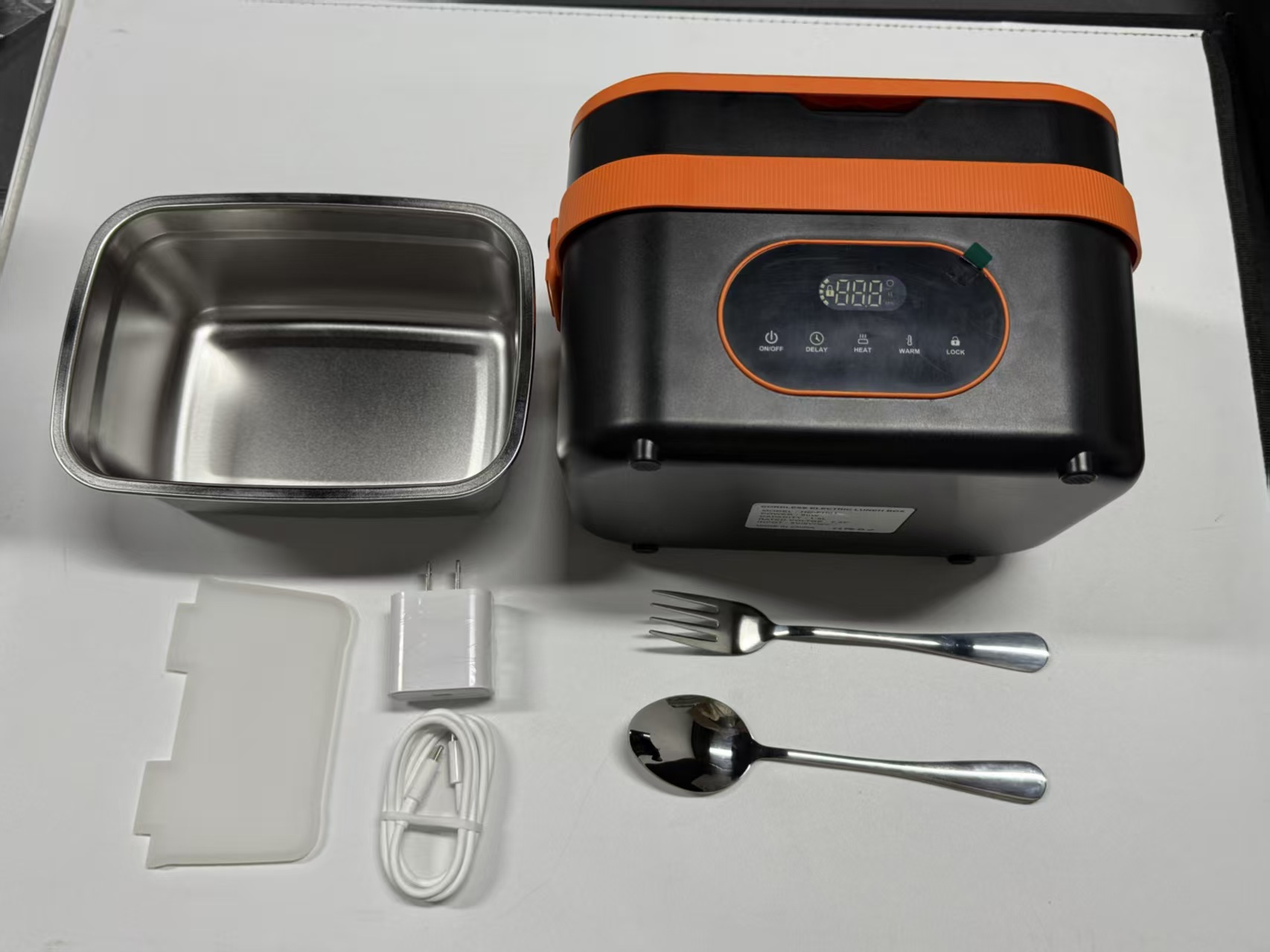 Scaldavivande Elettrico Portat - Portable Food Warmer recensione e prezzo