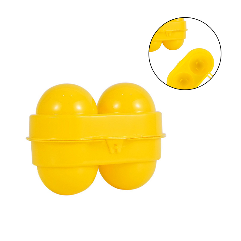 Contenitore per Uova da Casa e - Food Storage Yellow recensione e prezzo