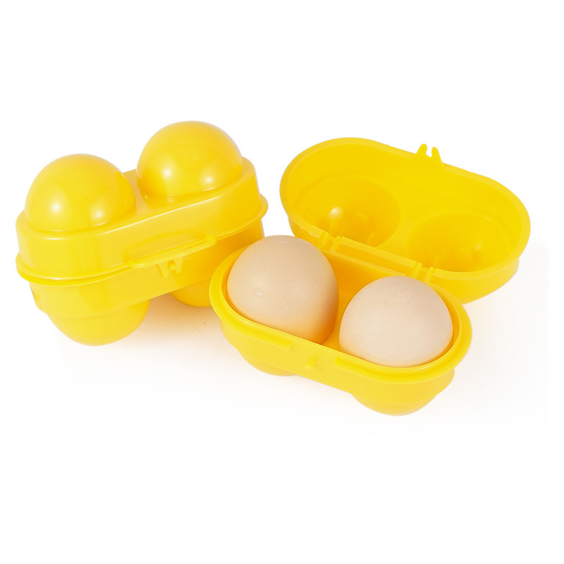 Contenitore per Uova da Casa e - Food Storage Yellow recensione e prezzo