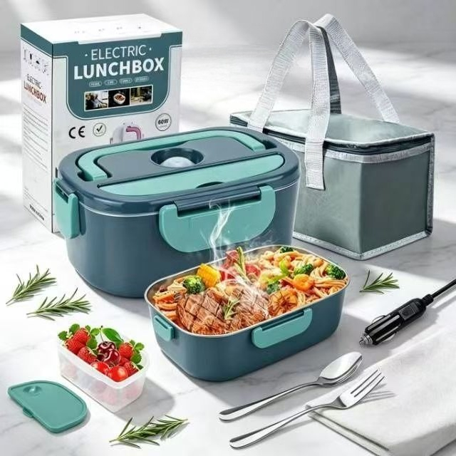 Scaldavivande Elettrico 100W 1 - Portable Food Warmer recensione e prezzo