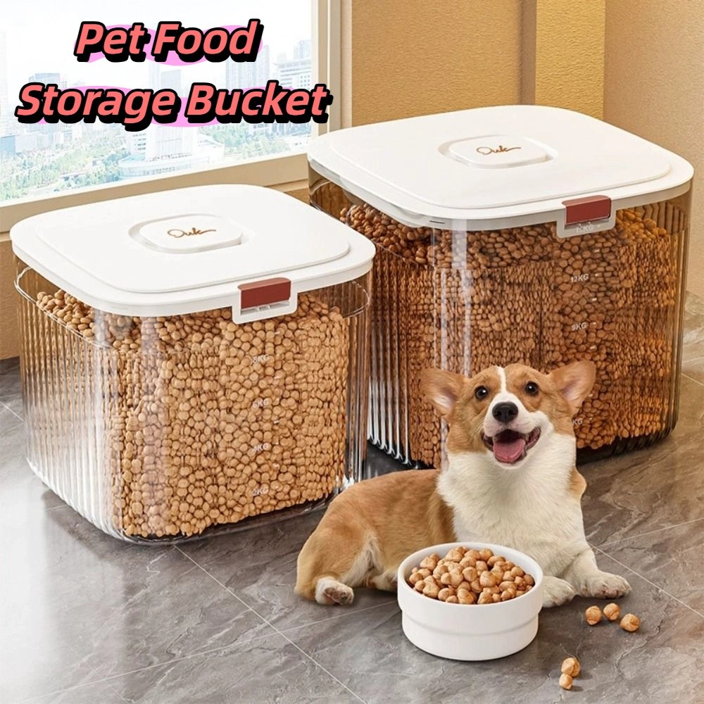 Contenitore per Cibo per Cani  - Food Storage Box Large recensione e prezzo