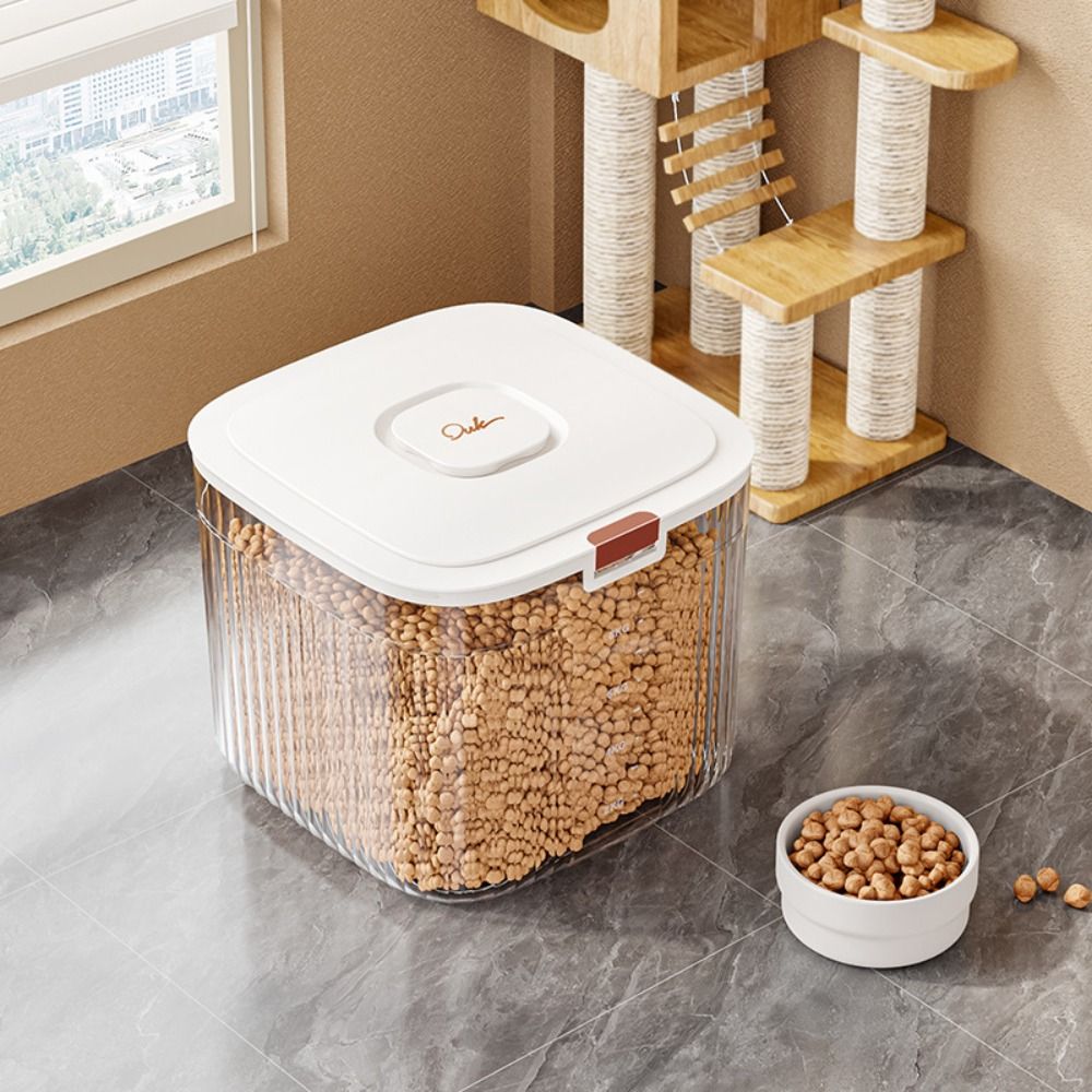 Contenitore per Cibo per Cani  - Food Storage Box Large recensione e prezzo