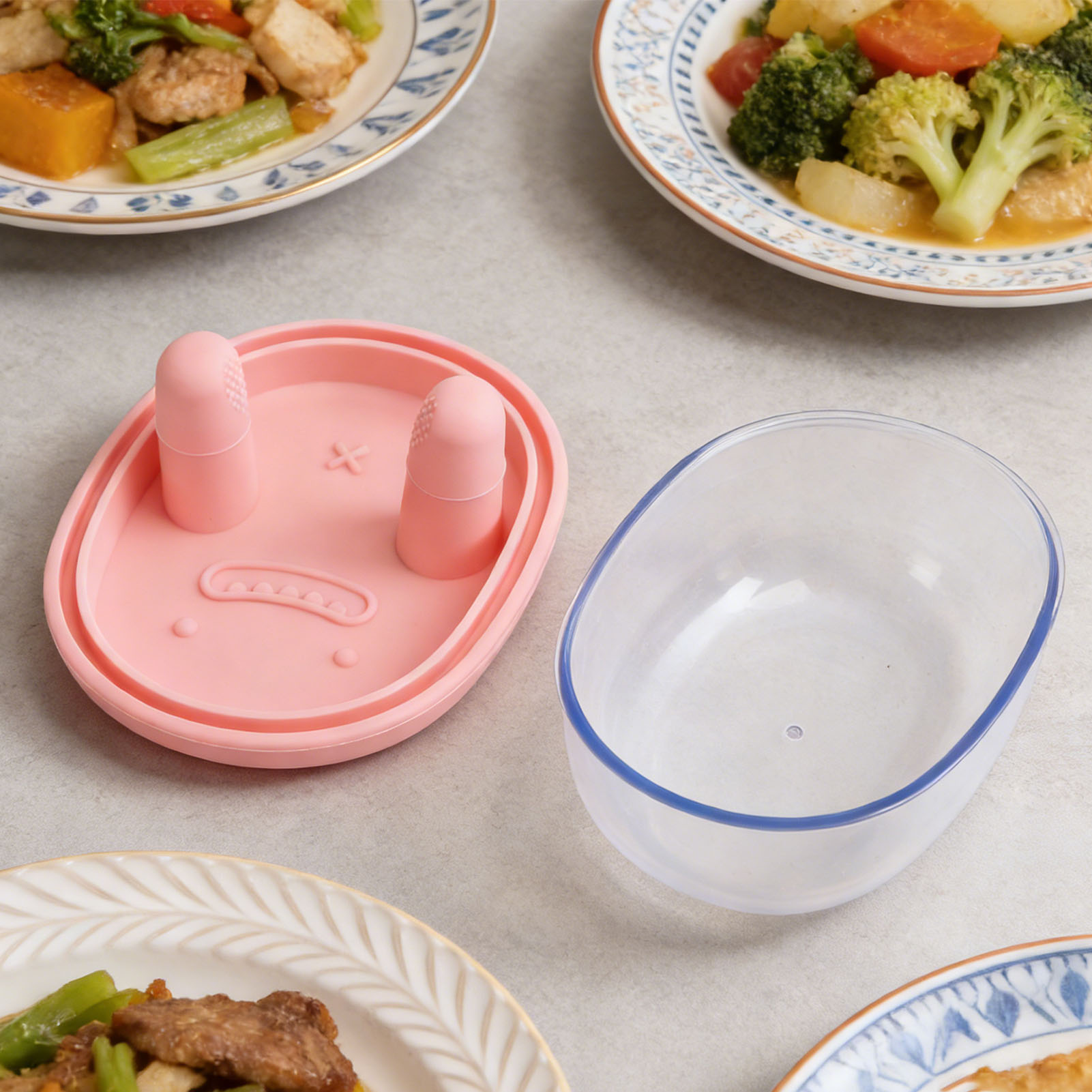 Contenitore per Snack 2 in 1 S - Food Storage Boxes With Lids recensione e prezzo