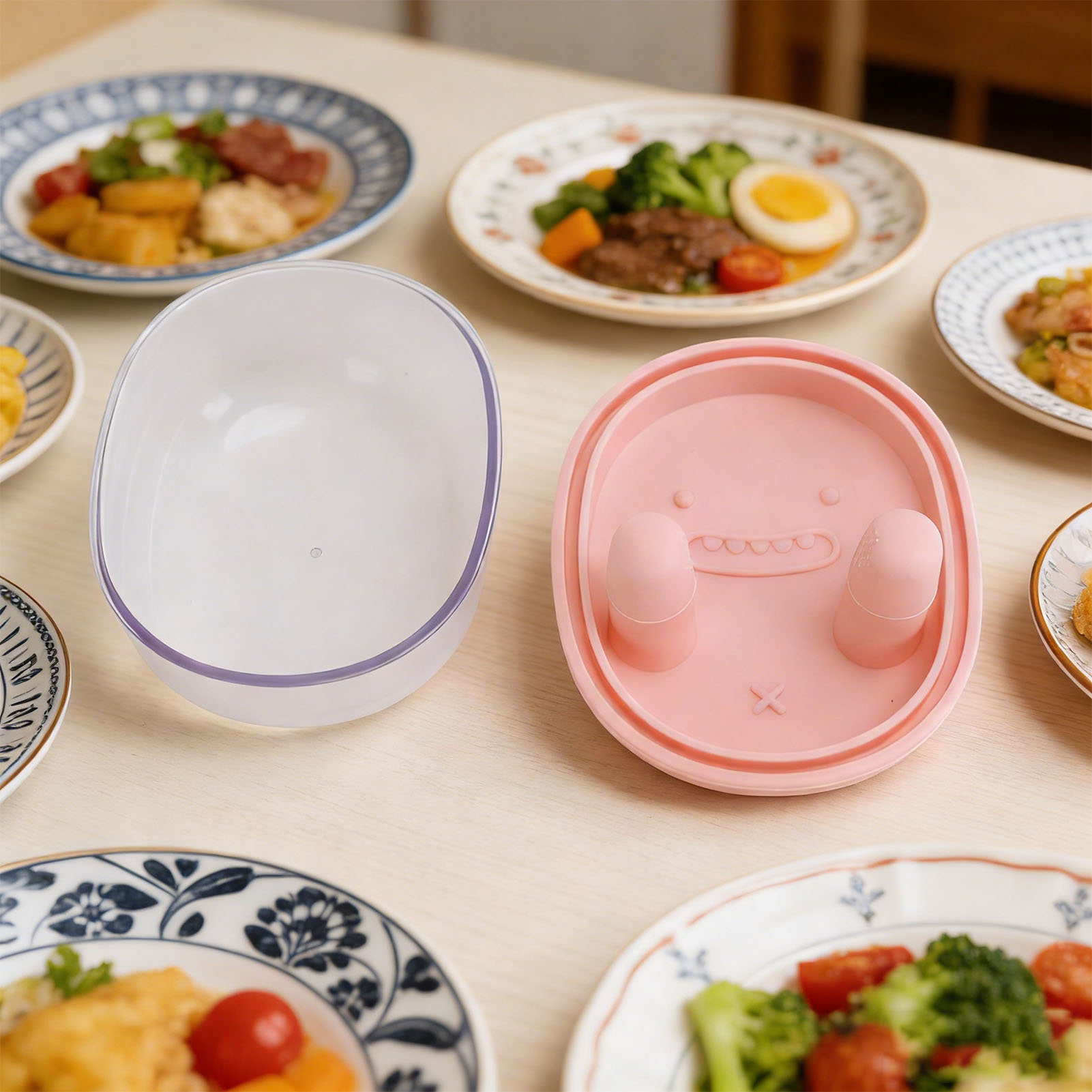 Contenitore per Snack 2 in 1 S - Food Storage Boxes With Lids recensione e prezzo