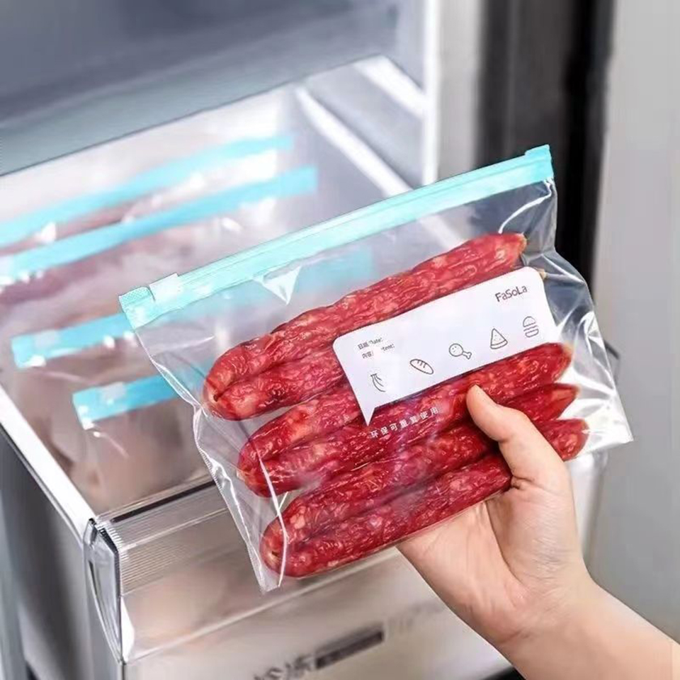 Borsa con chiusura scorrevole  - Food Storage With Lock recensione e prezzo
