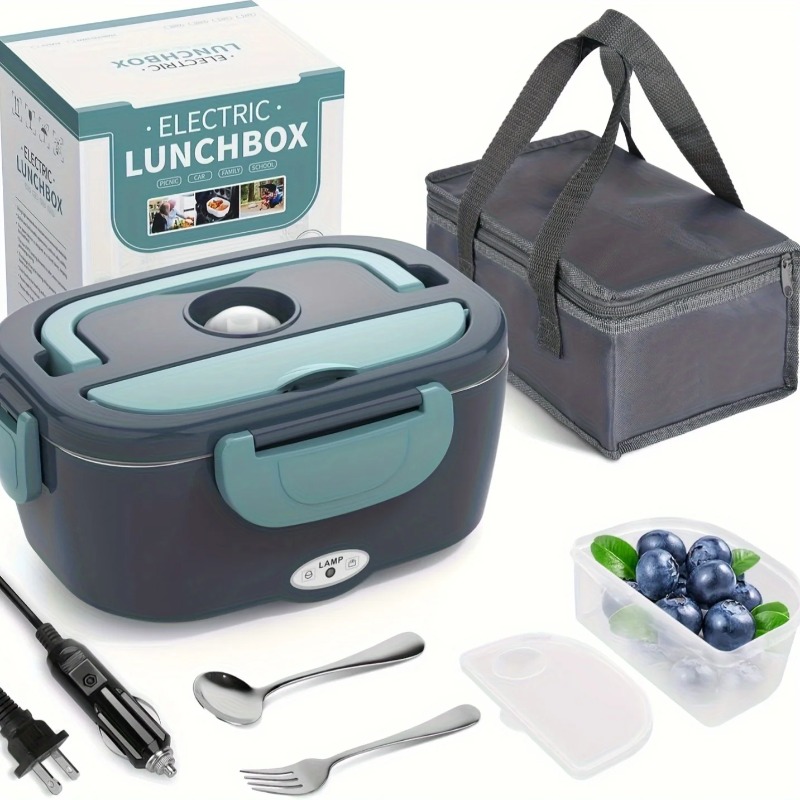Scaldavivande elettrico portat - Portable Food Warmer recensione e prezzo