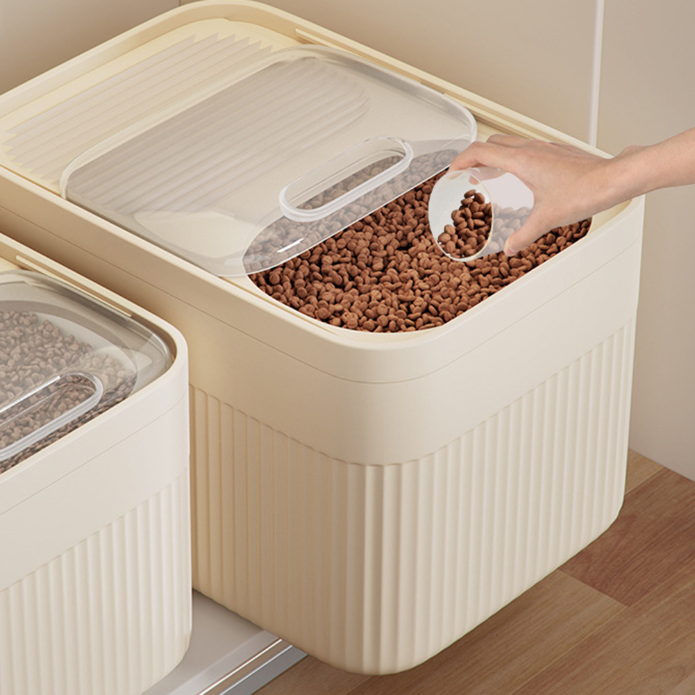 Contenitore per Cibo per Cani  - Food Storage Box Large recensione e prezzo