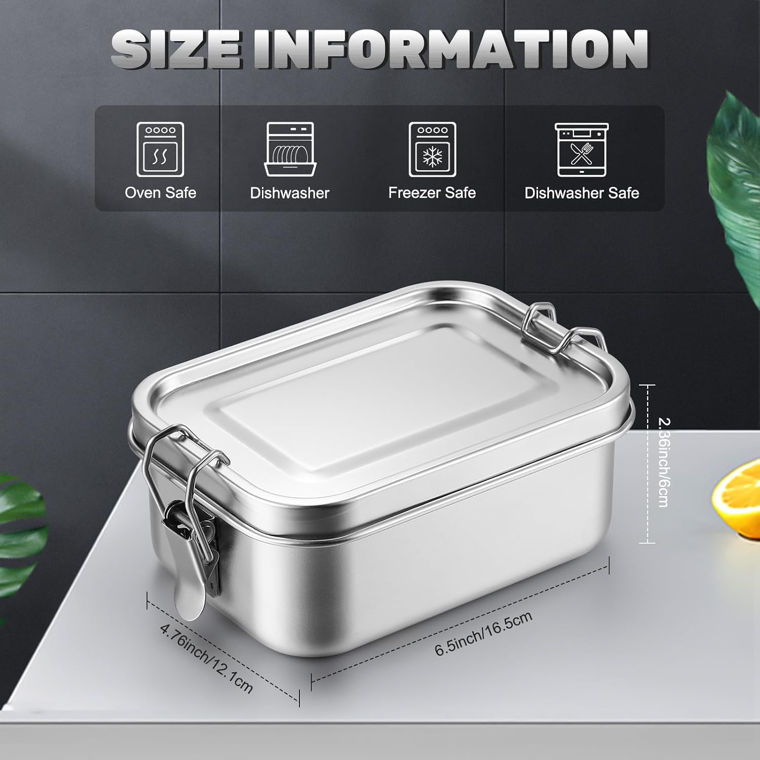 Contenitori per Alimenti in Ac - Food Storage Made Easy recensione e prezzo