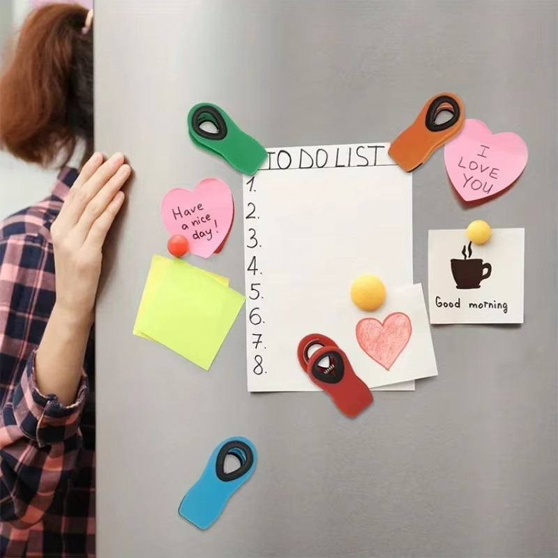 Clip per sacchetti sigillanti  - Food Storage Reusable Bags recensione e prezzo