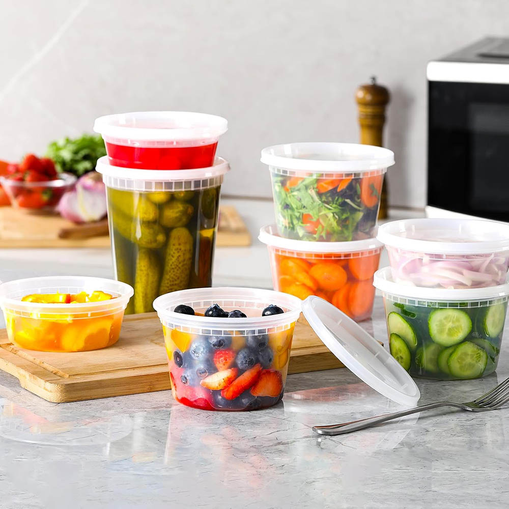 Contenitori in plastica per al - Food Storage Variety Pack recensione e prezzo