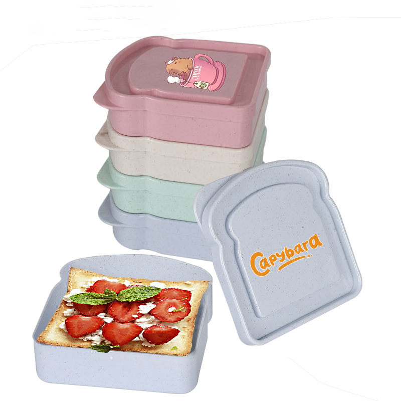Capibara Sandwich Custodia per - Food Storage Boxes With Lids recensione e prezzo