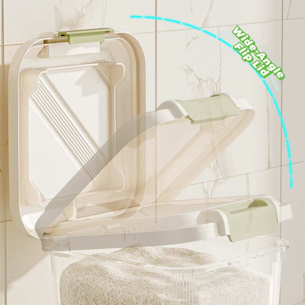 Contenitore per Riso Anti-Inse - Food Storage With Wheels recensione e prezzo
