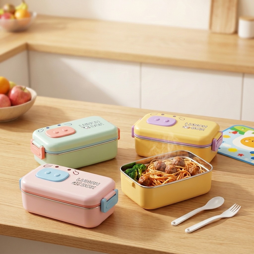 Contenitore per Alimenti in Ac - Food Storage Made Easy recensione e prezzo