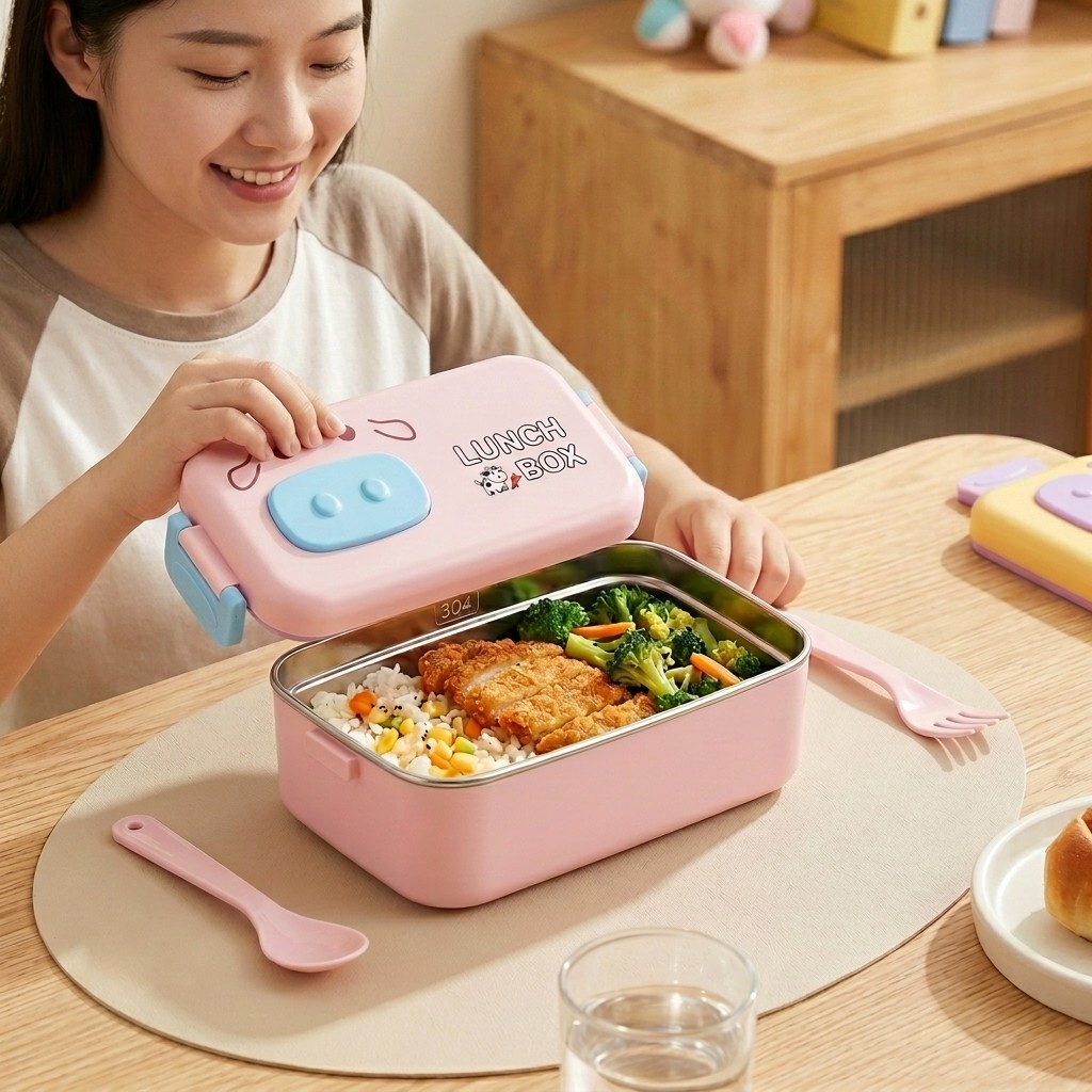 Contenitore per Alimenti in Ac - Food Storage Made Easy recensione e prezzo