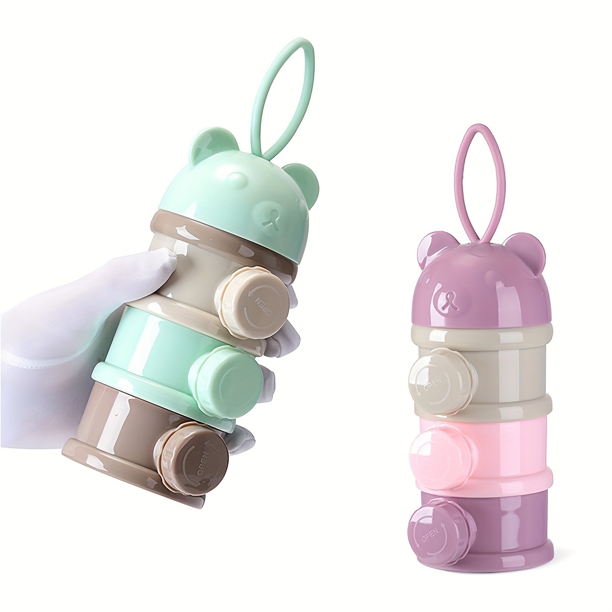 Contenitore per latte in polve - Xxl Food Storage Container recensione e prezzo