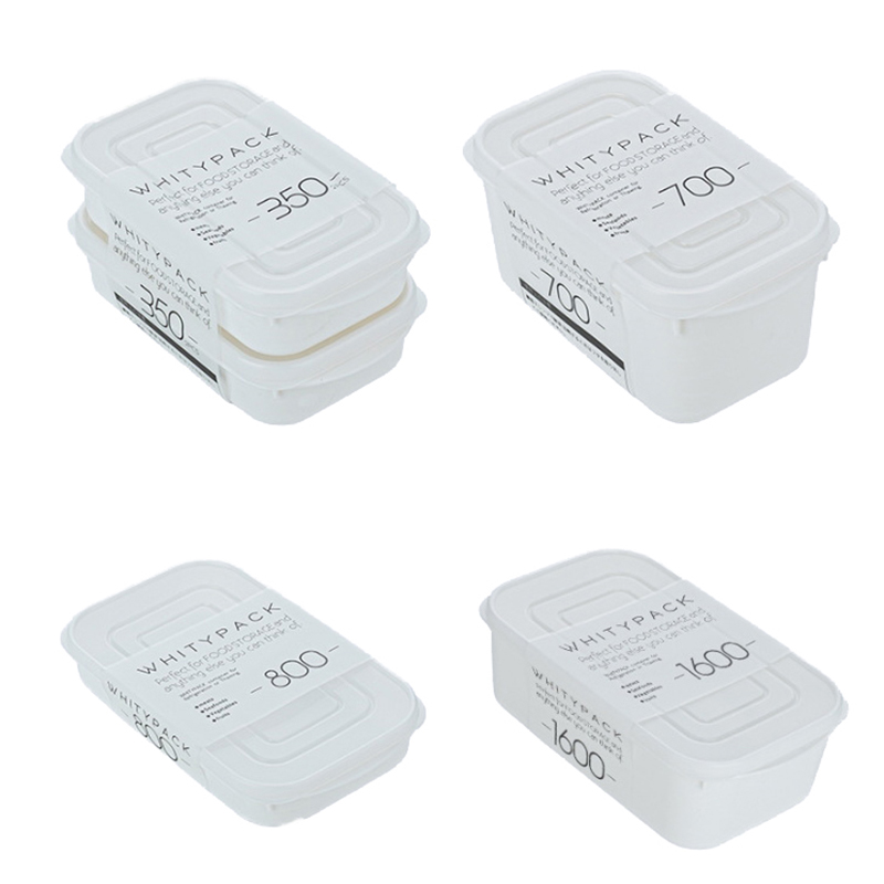 Scatola per la conservazione d - Food Storage Made Easy recensione e prezzo