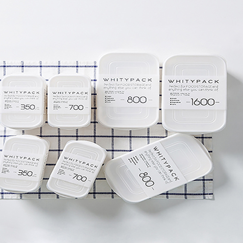 Scatola per la conservazione d - Food Storage Made Easy recensione e prezzo