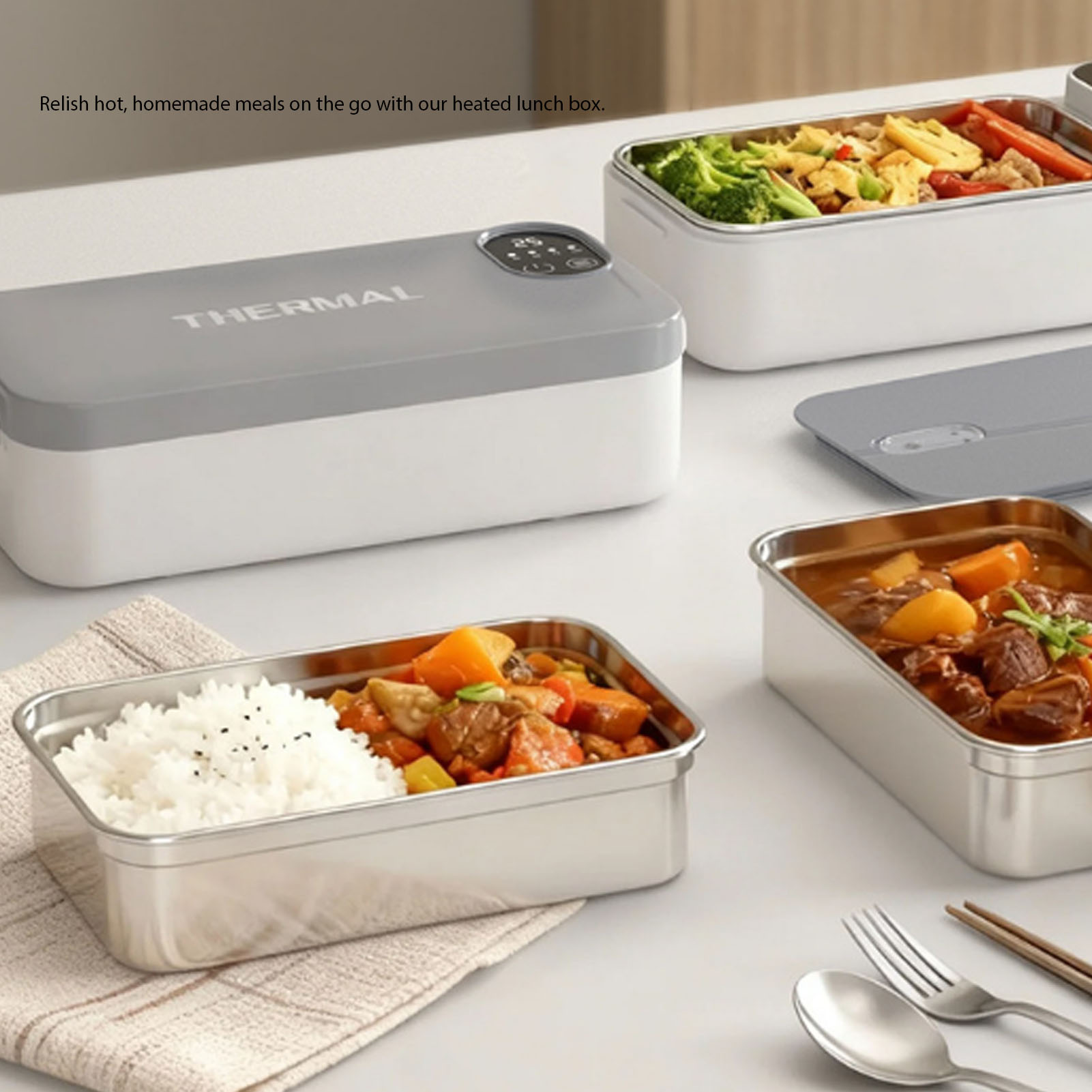 Scaldavivande Elettrico Portat - Portable Food Warmer recensione e prezzo