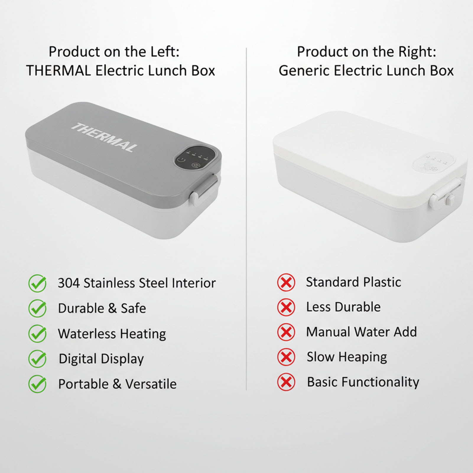 Scaldavivande Elettrico Portat - Portable Food Warmer recensione e prezzo