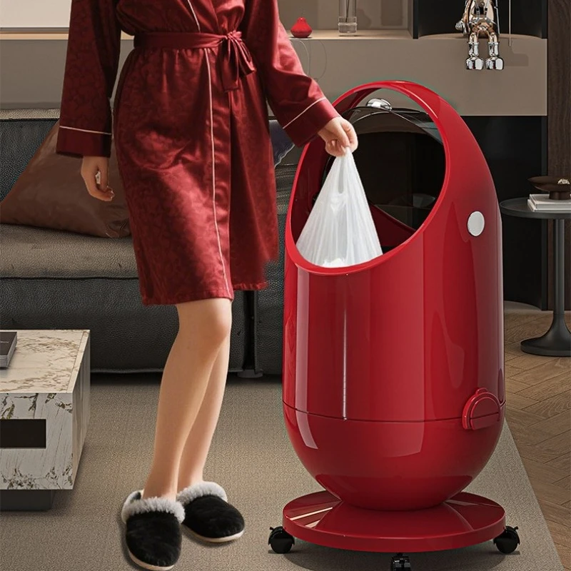 Cestino per Rifiuti con Ruote, - Food Storage With Wheels recensione e prezzo