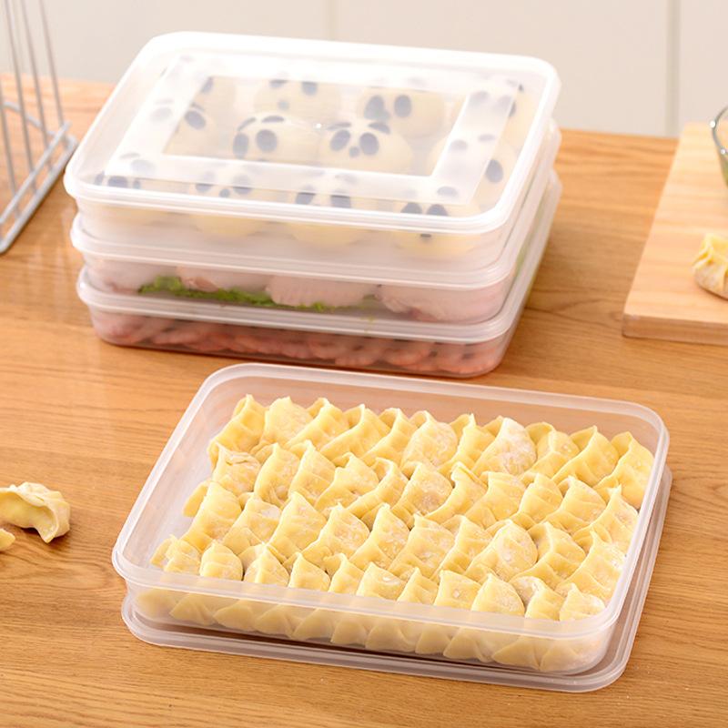 Contenitore Trasparente per Cu - Storage Food Tray recensione e prezzo