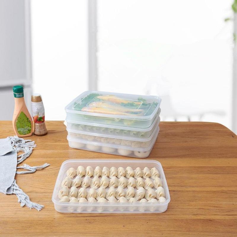 Contenitore Trasparente per Cu - Storage Food Tray recensione e prezzo